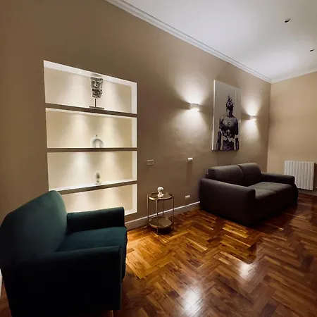 Apartment La Fontana Luxury Nettuno