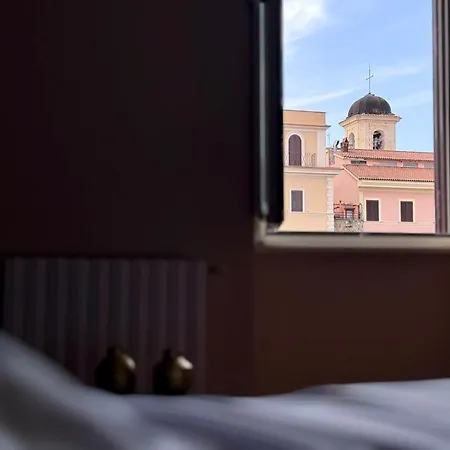 Apartment La Fontana Luxury Nettuno