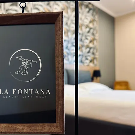 Apartment La Fontana Luxury