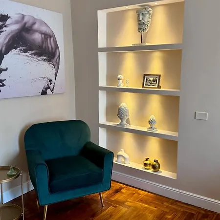 Apartment La Fontana Luxury