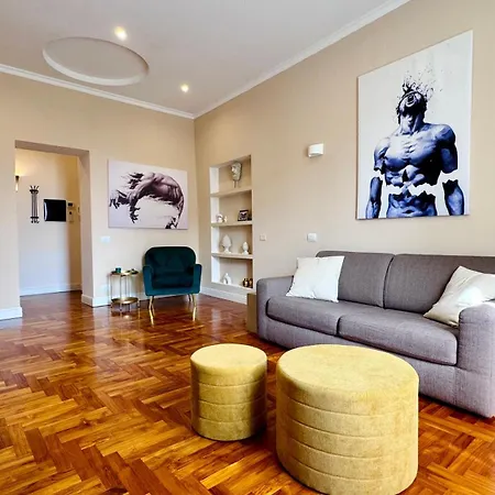 Apartment La Fontana Luxury Nettuno