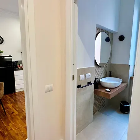 Apartment La Fontana Luxury
