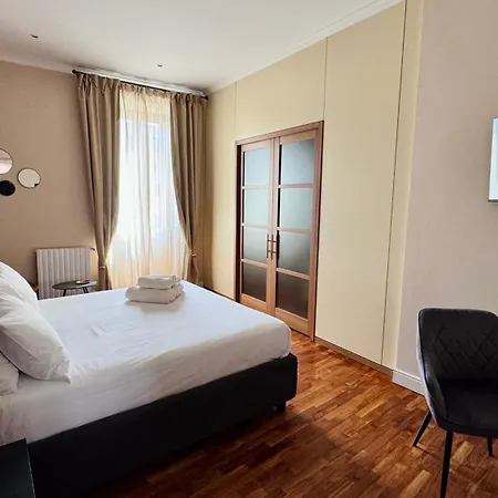 Apartment La Fontana Luxury Nettuno