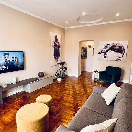 Apartment La Fontana Luxury *