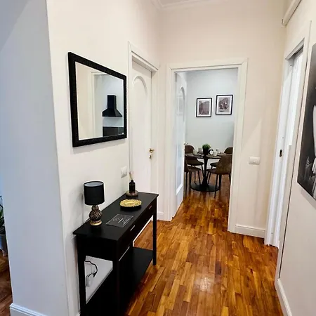 Apartment La Fontana Luxury